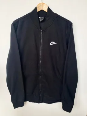 Nike zip up (L)