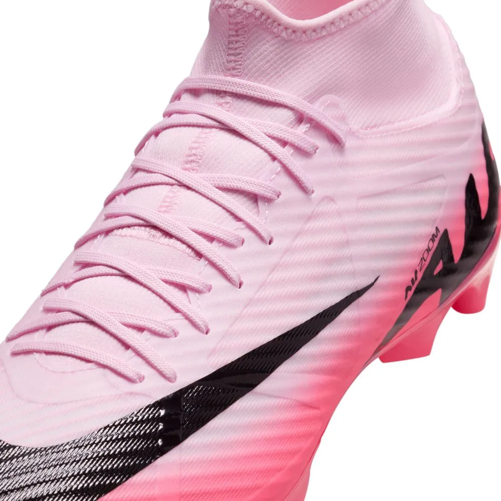 Nike Zoom Mercurial Superfly 9 Academy FG/MG Cleats
