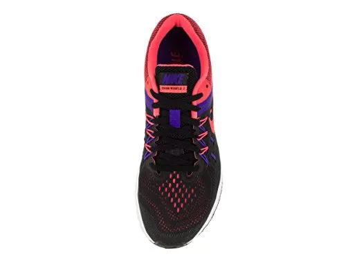 Nike Zoom Winflo 2 Women Round Toe Synthetic Running Shoe-nike