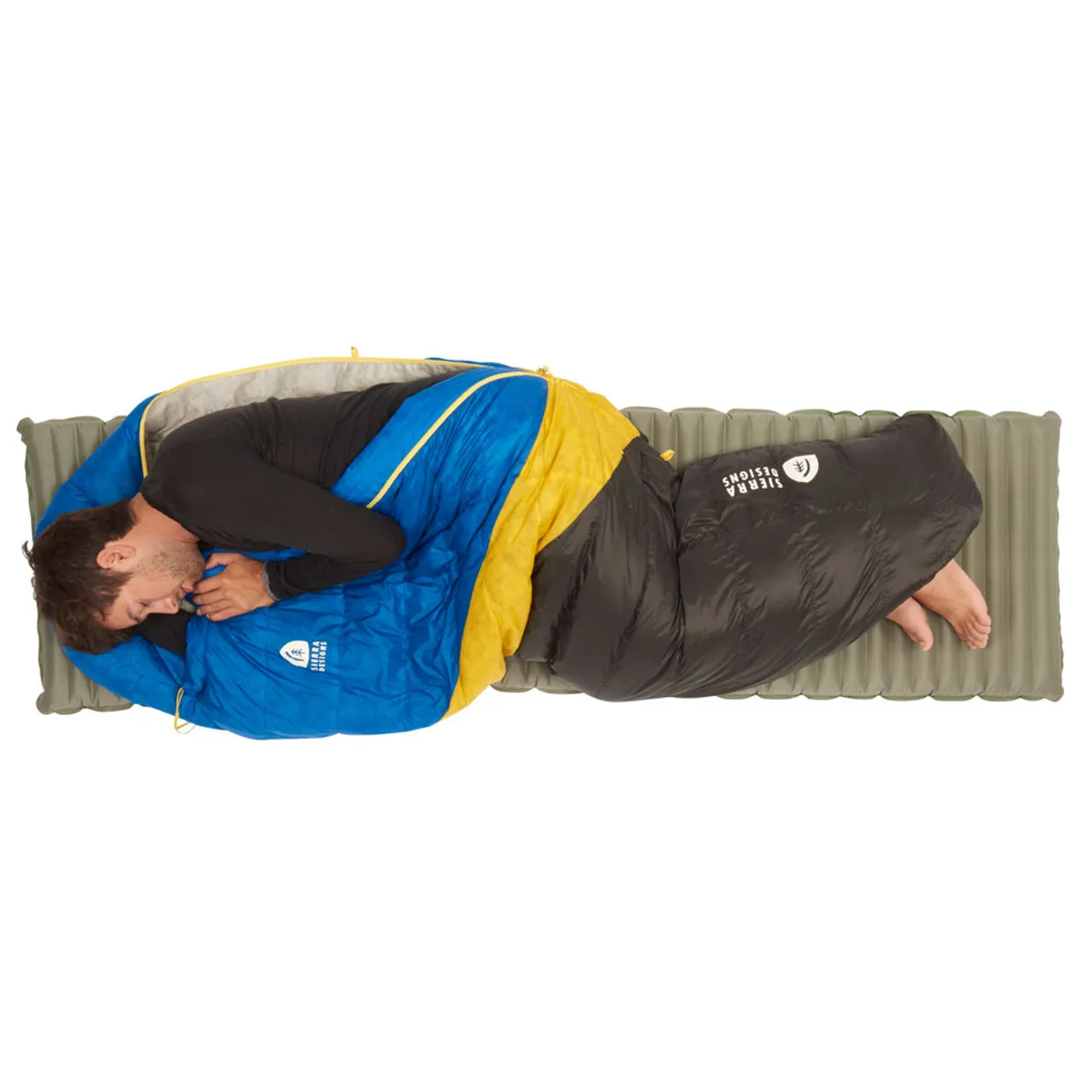 Nitro 800 35 Degree Down Sleeping Bag