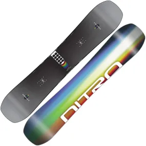 Nitro Optisym Snowboard 2023