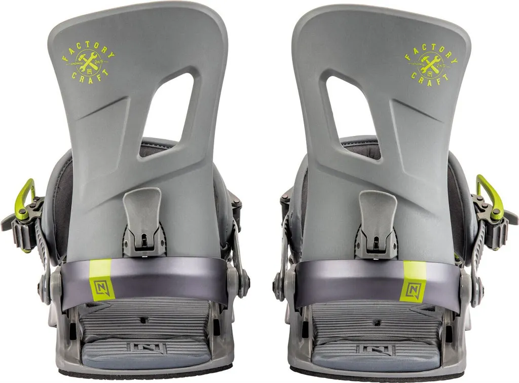 Nitro Rambler Snowboard Binding Mens 2023