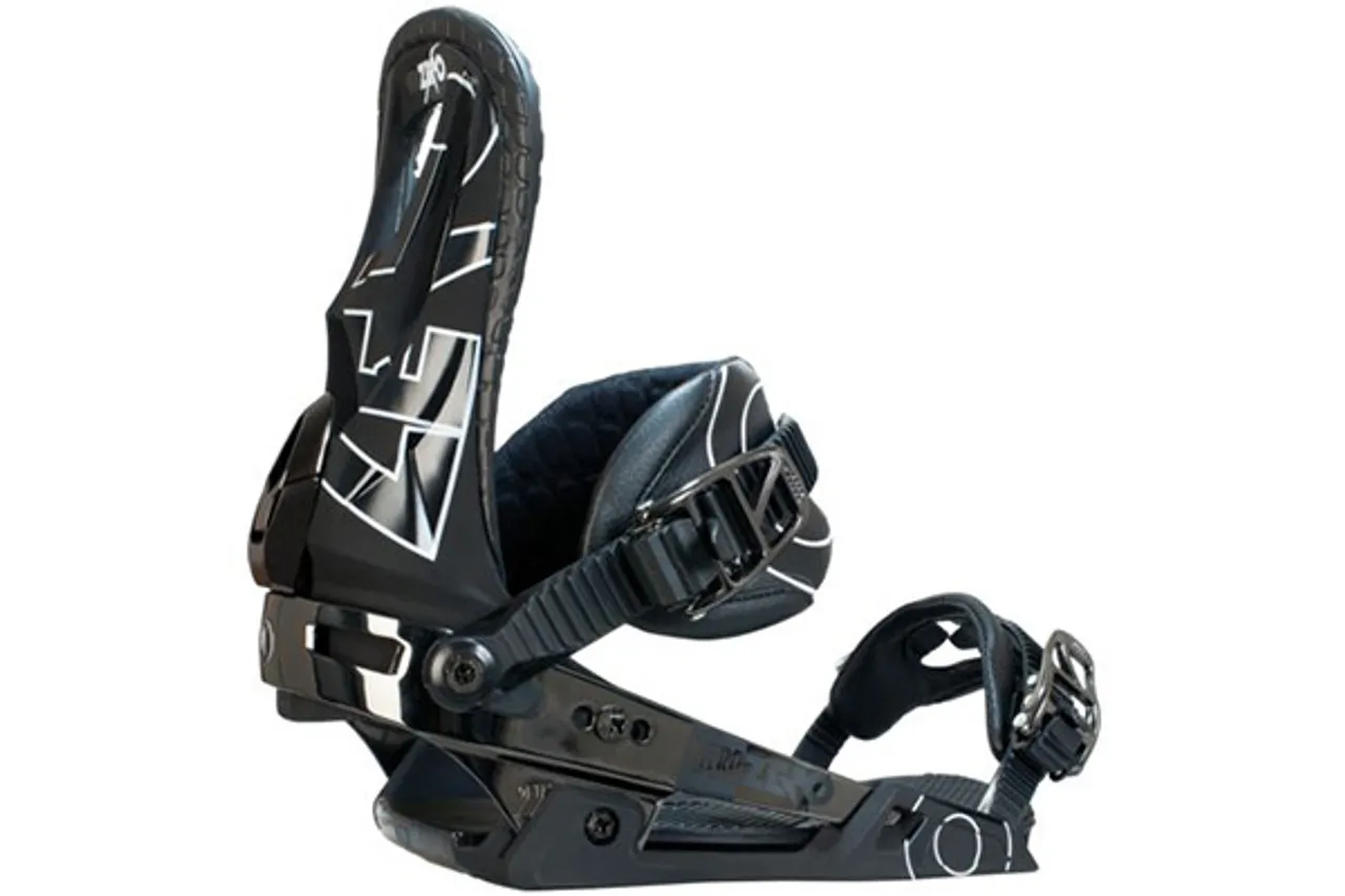 Nitro Zero Snowboard Bindings 2014