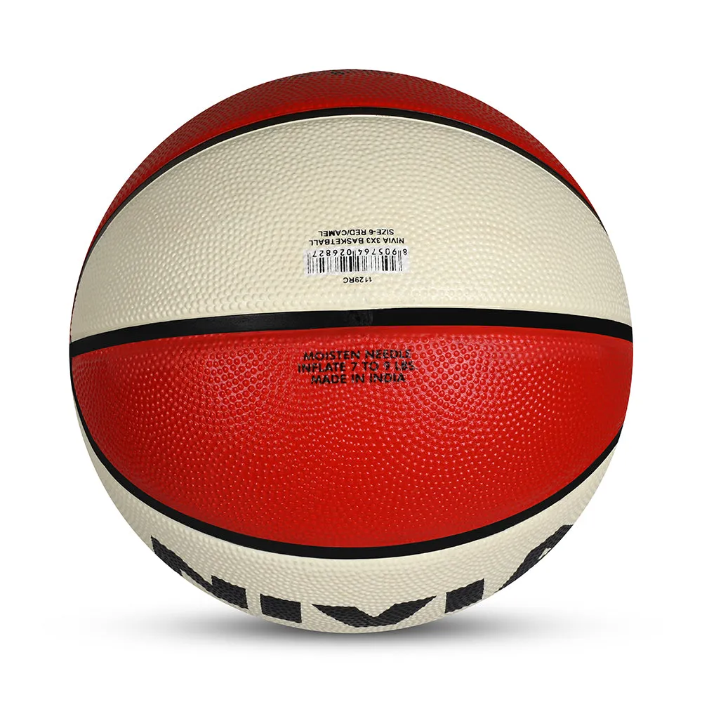 Nivia 3X3 Basketball