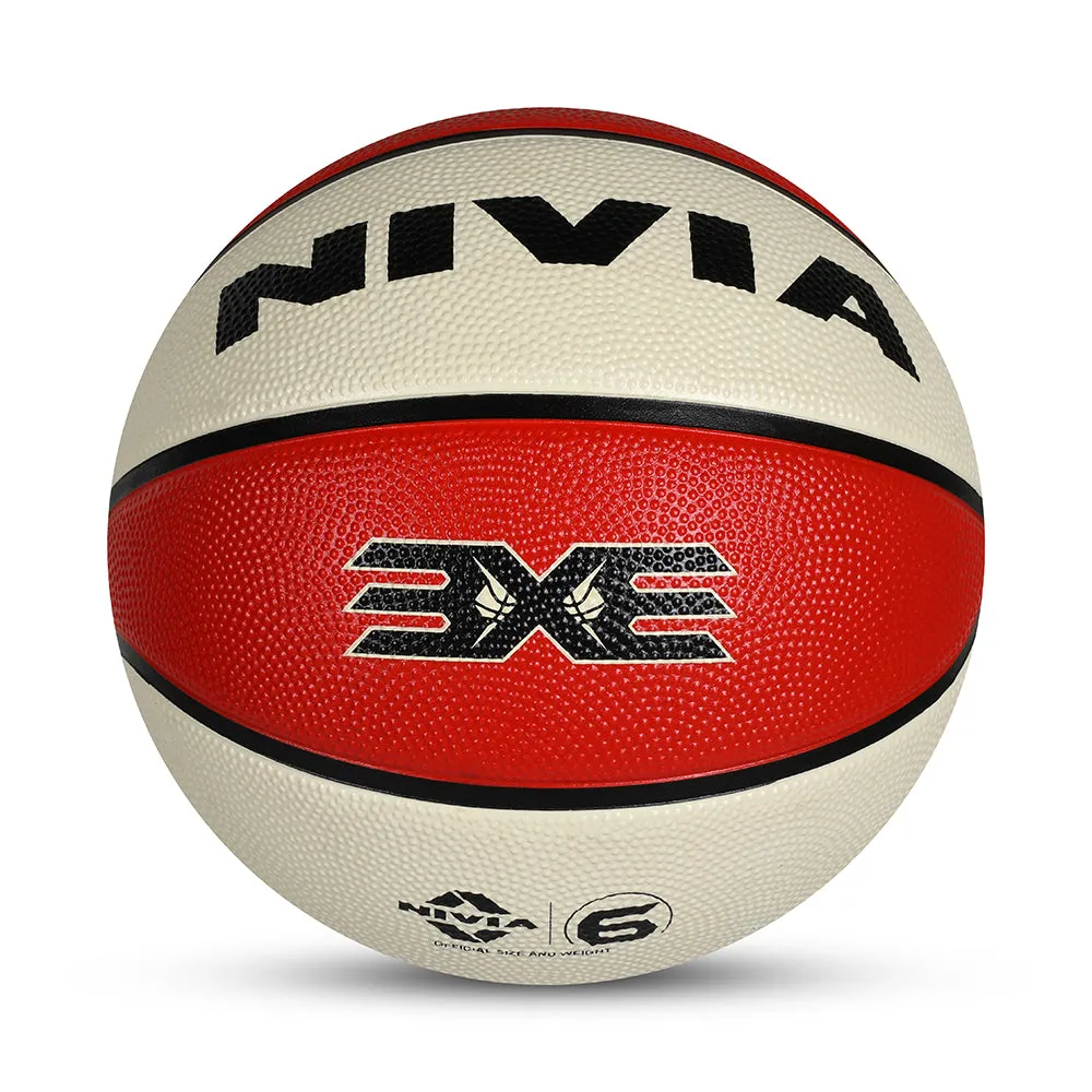 Nivia 3X3 Basketball