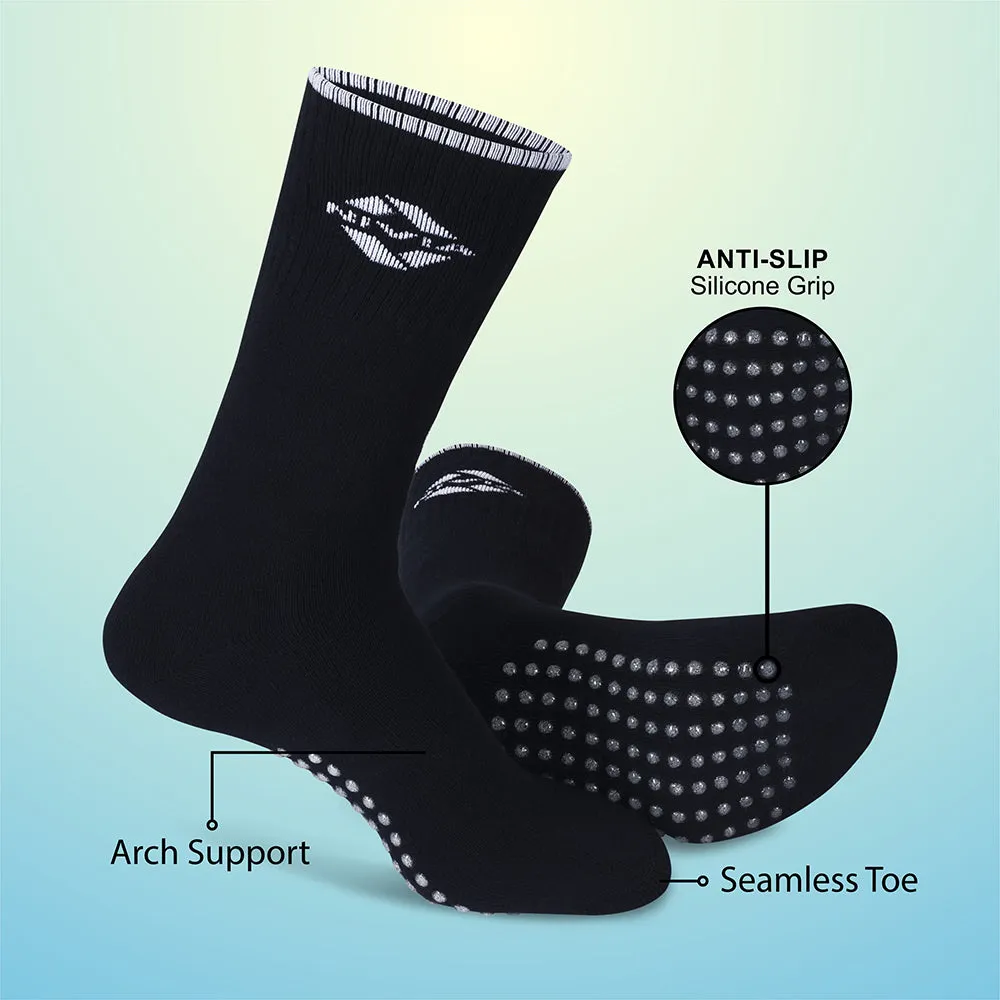 Nivia Cricket No Skid Socks Full Calf