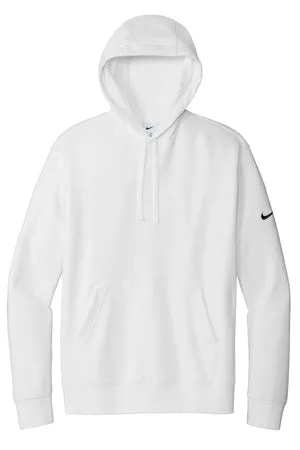 NKDR1499 Nike Club Fleece Sleeve Swoosh Pullover Hoodie