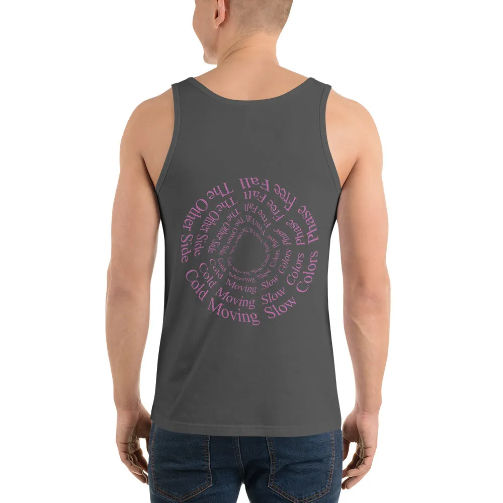 NO LUCK 'COLD' (Tank Top)