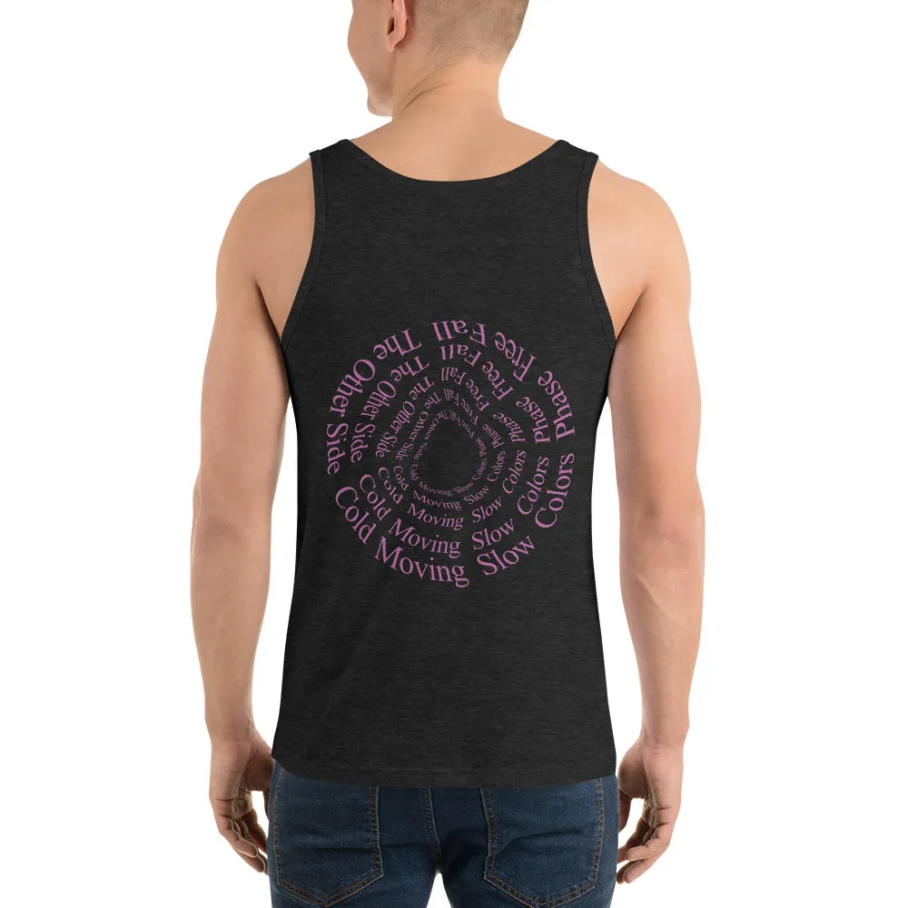 NO LUCK 'COLD' (Tank Top)