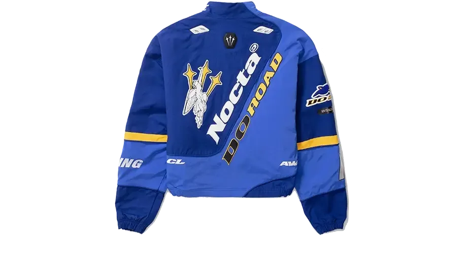 NOCTA L'Art de L'Automobile Racing Jacket