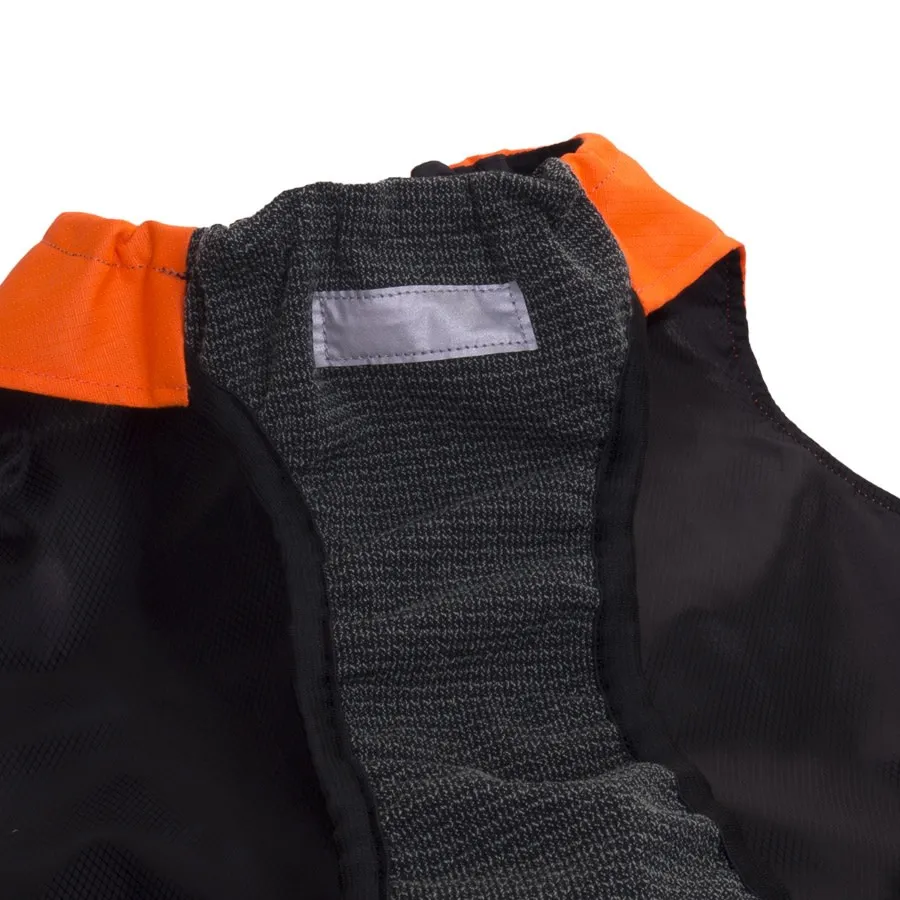 Non-stop Dogwear Protector Vest Gps Orange | Buy Non-stop Dogwear Protector Vest Gps Orange here | Outnorth
