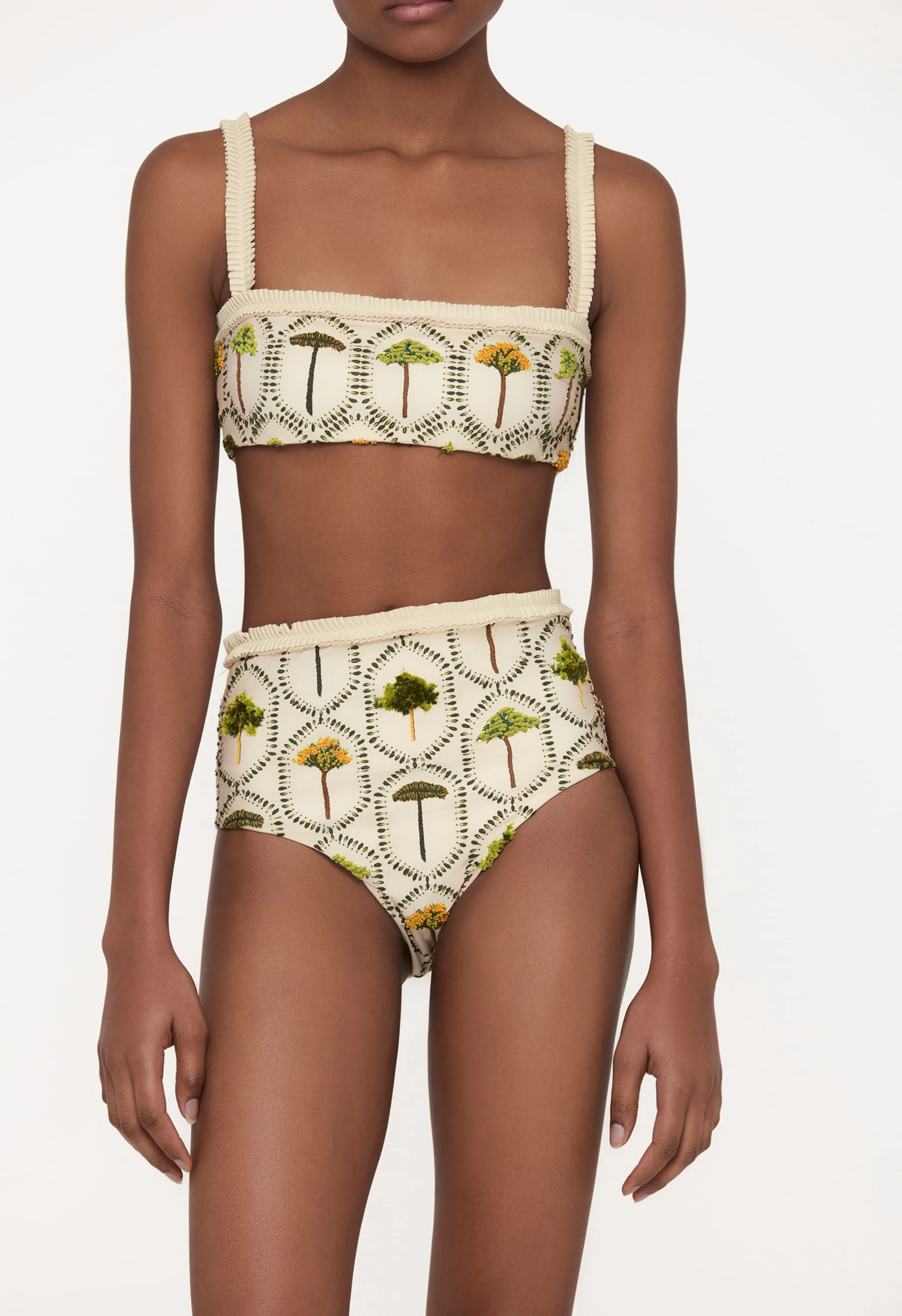 Nopal Arboleda Bikini Bottom