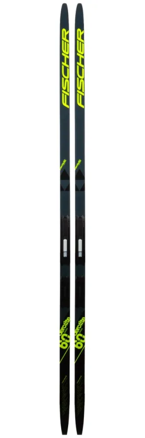 Nordic Ski Fischer ---Aerolite Skate 60