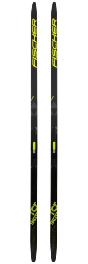 Nordic Ski Fischer ---Rcr Skate Medium