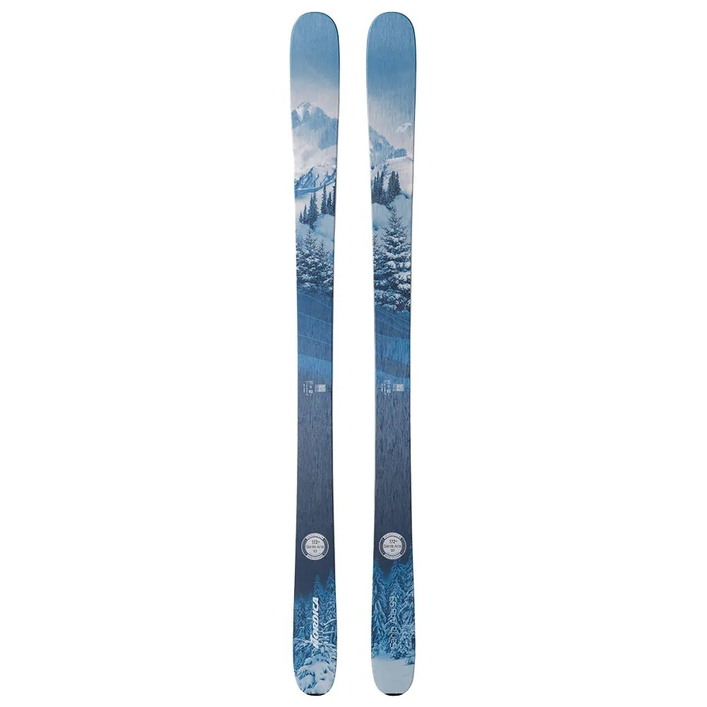 Nordica Santa Ana 93 Ski (Women's)