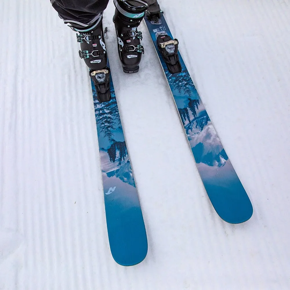 Nordica Santa Ana 93 Ski (Women's)