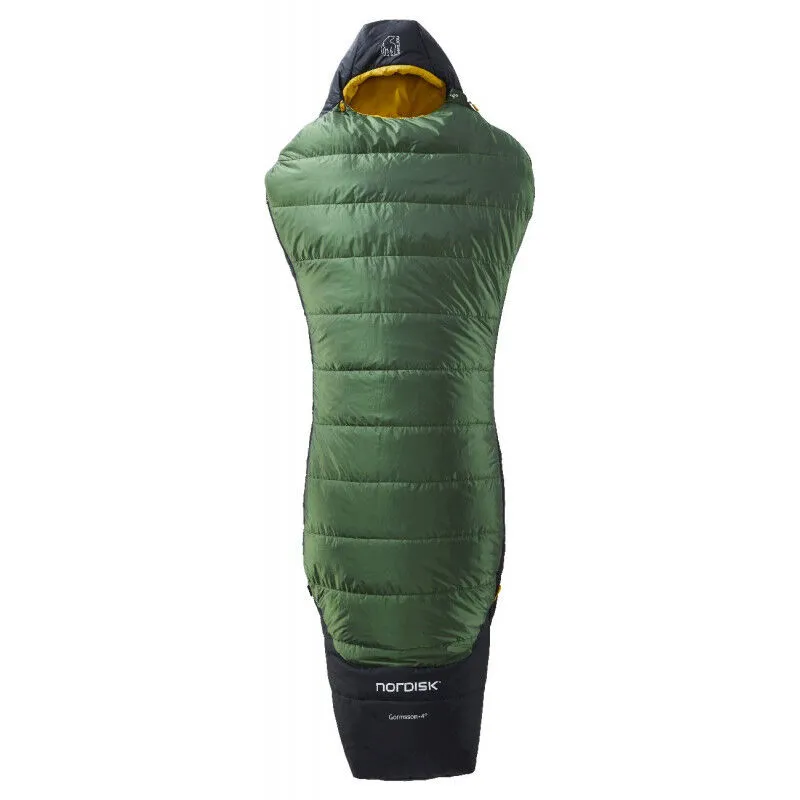 Nordisk Gormsson +4° Curve - Sleeping bag