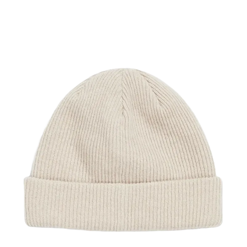 Norse Projects Norse Beanie Oatmeal