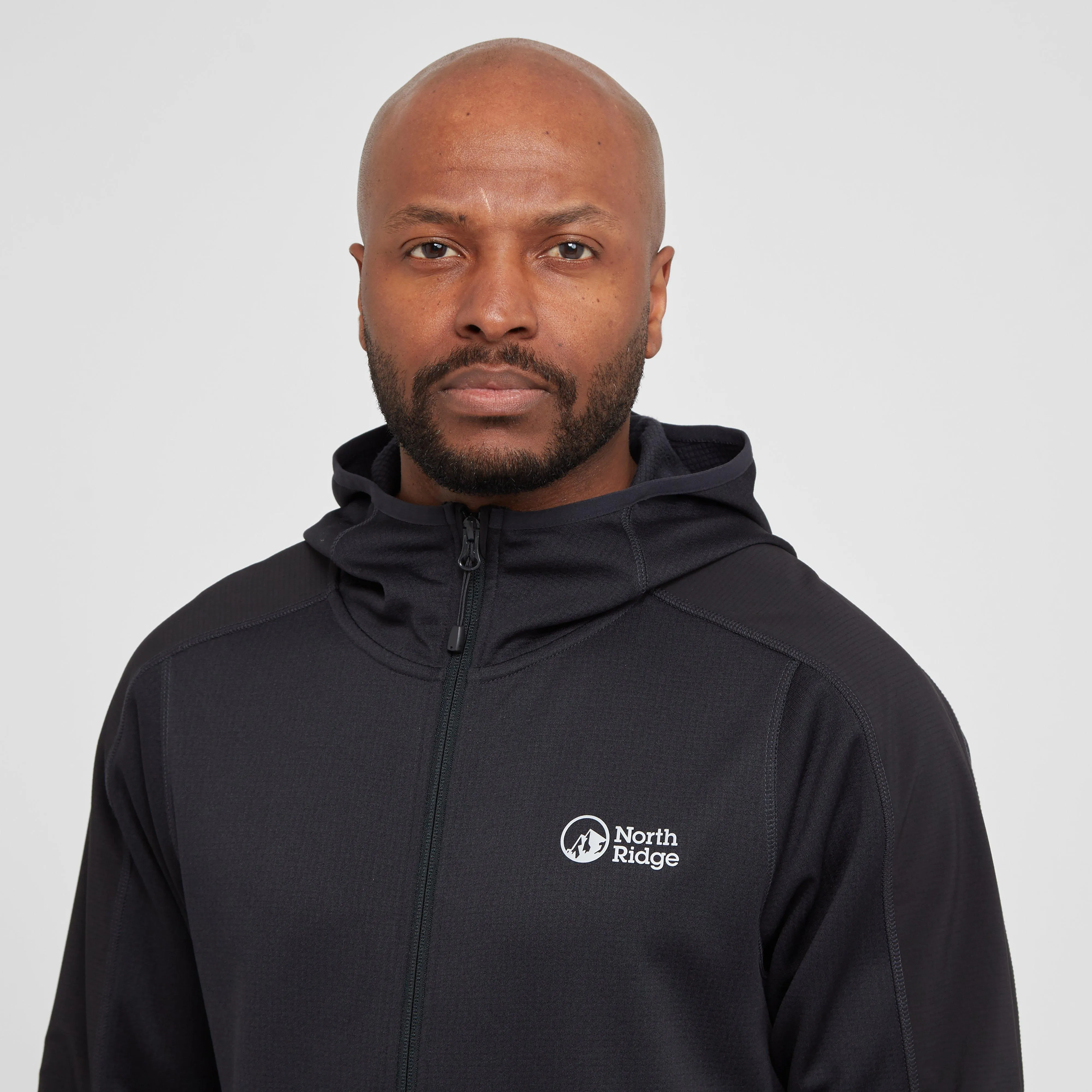 North Ridge Men's Sprint Full Zip Hoodie | Millets