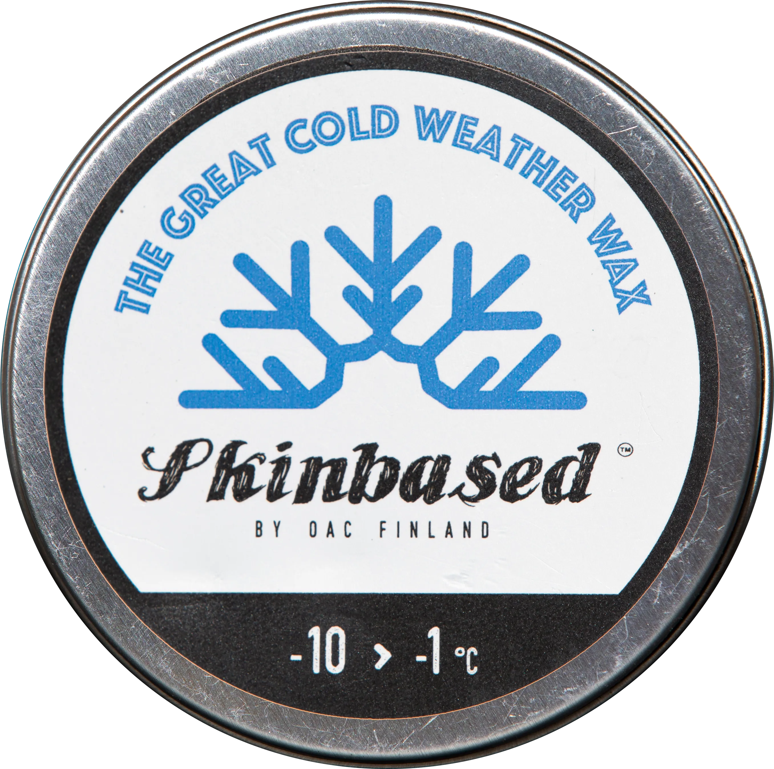 OAC Ski Cold Weather Wax No Colour | Buy OAC Ski Cold Weather Wax No Colour here | Outnorth