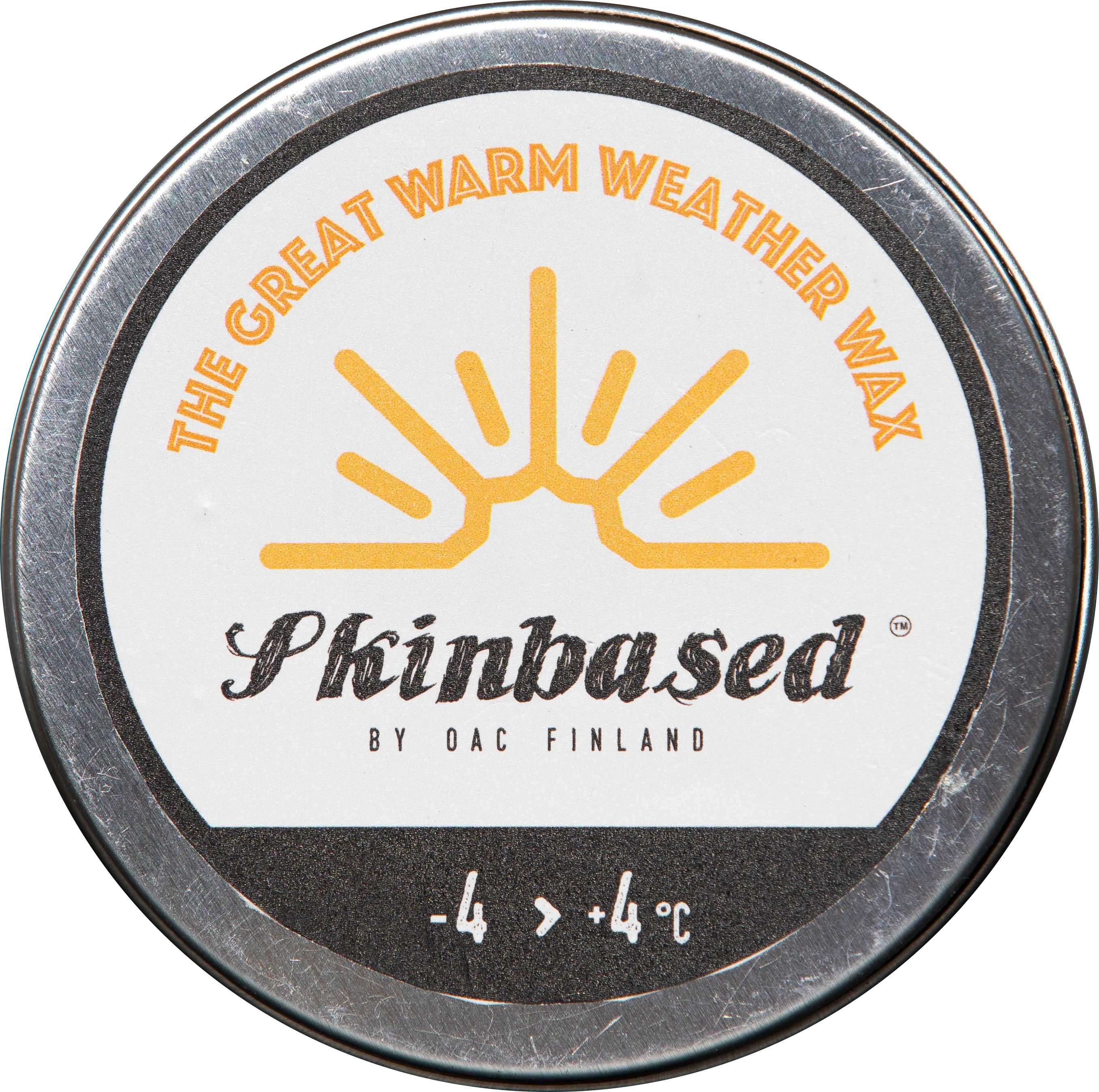 OAC Ski Warm Weather Wax No Colour | Buy OAC Ski Warm Weather Wax No Colour here | Outnorth