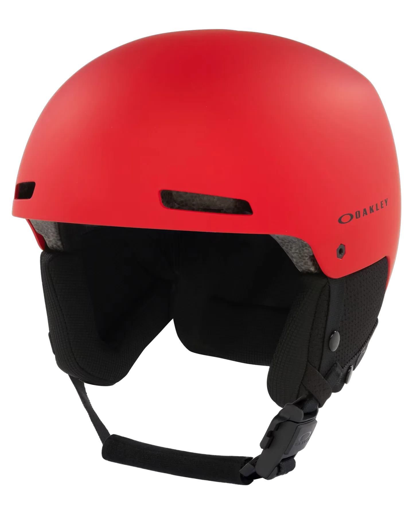 Oakley Mod1 Pro Snow Helmet - Asia Fit - Blackout | Shop Ski & Snowboard Helmets at Trojan Wake Ski Snow & Snow Skiers W