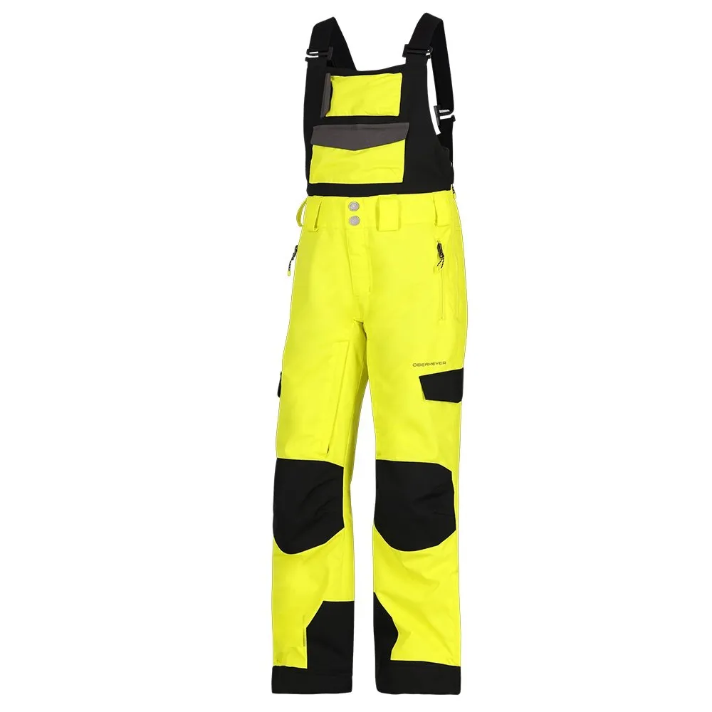 Obermeyer Conner Insulated Ski Bib (Boys')
