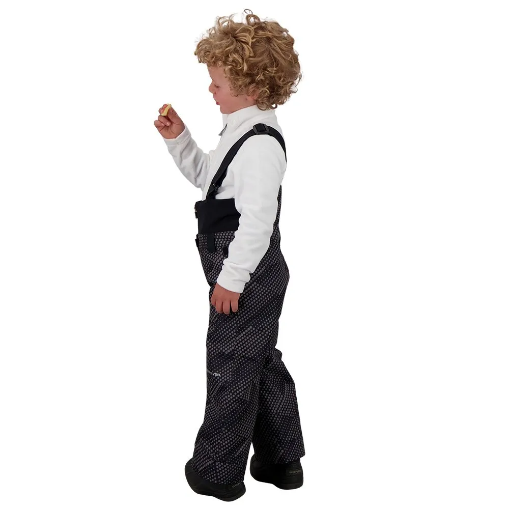 Obermeyer Warp Insulated Ski Bib (Little Boys')