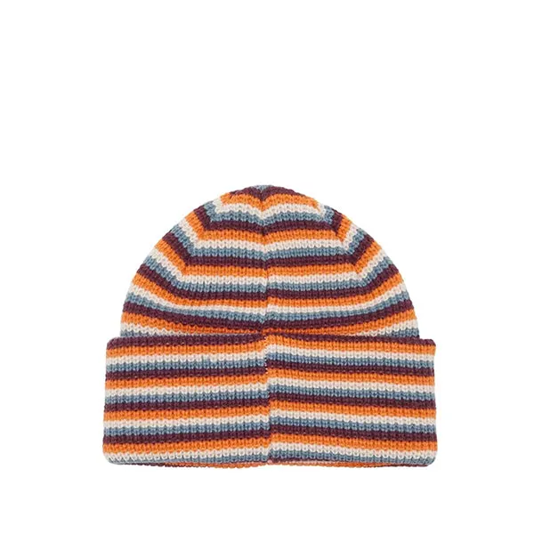 Obey Complex Beanie Beetroot