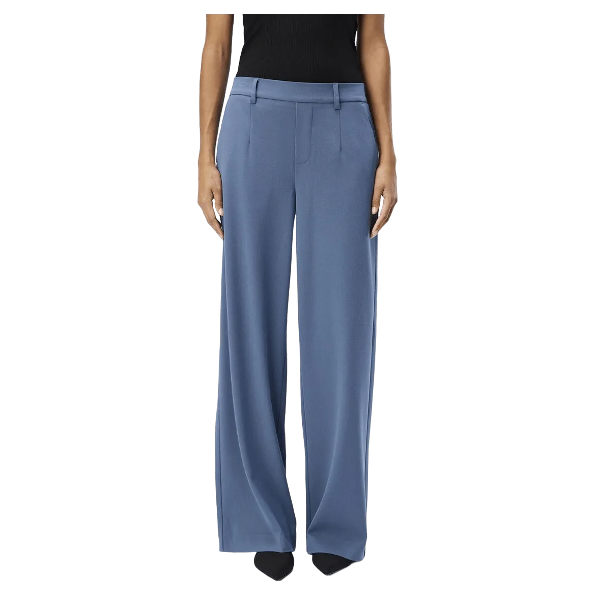 Object Objlisa Wide Leg Trousers