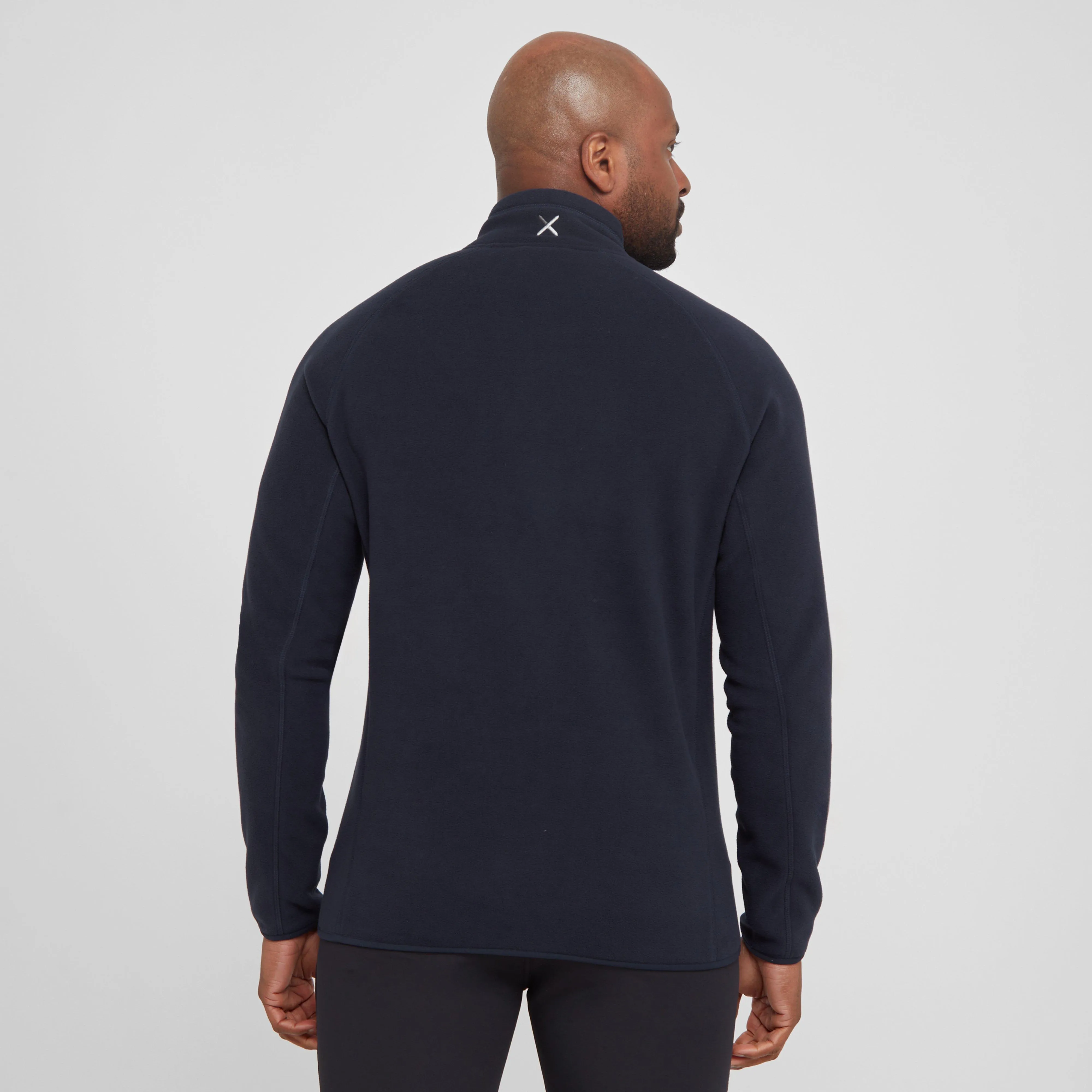 OEX Men's Braewick Half Zip Fleece | Millets