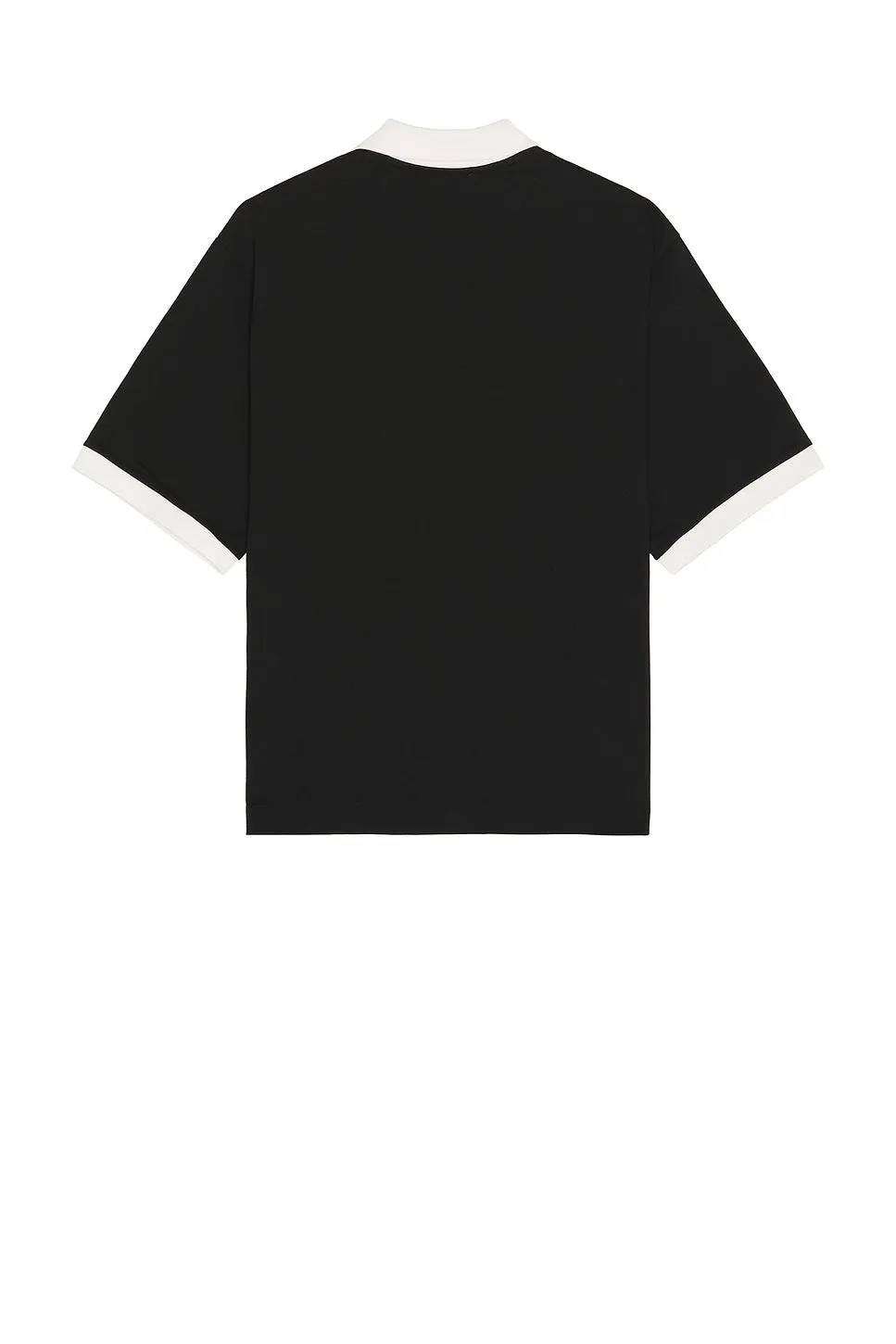 OFF-WHITE College Short Sleeve Polo