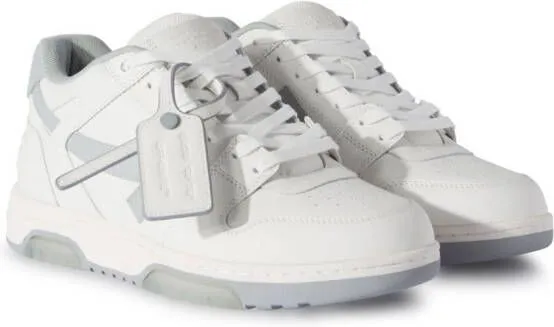 Off-White Out Of Office leather sneakers