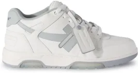 Off-White Out Of Office leather sneakers