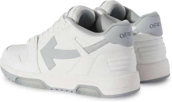 Off-White Out Of Office leather sneakers