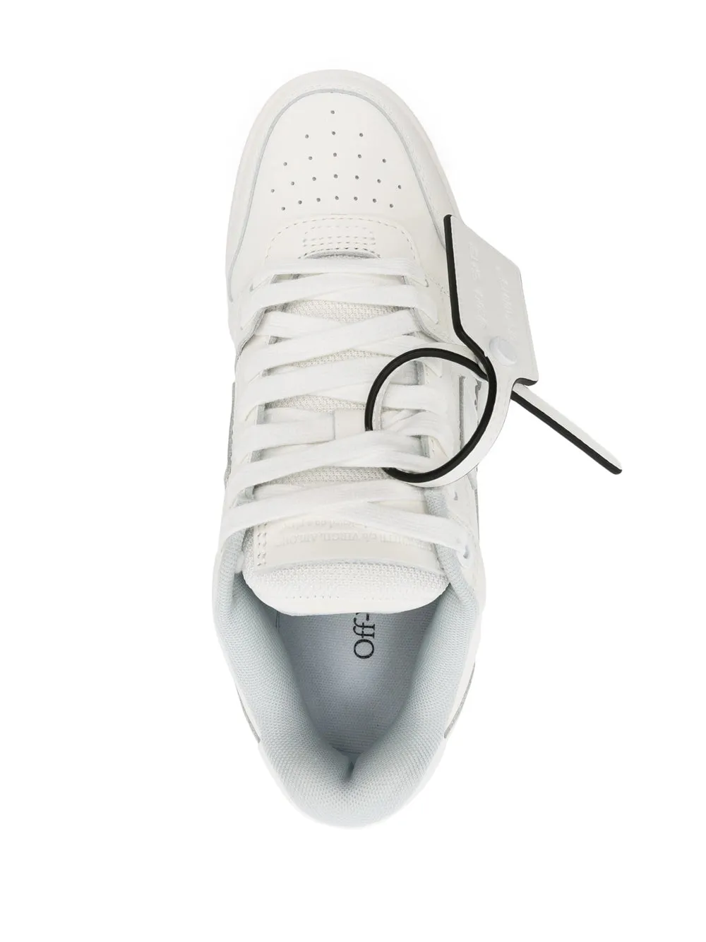 Off White Out Of Office Sneakers For Walking