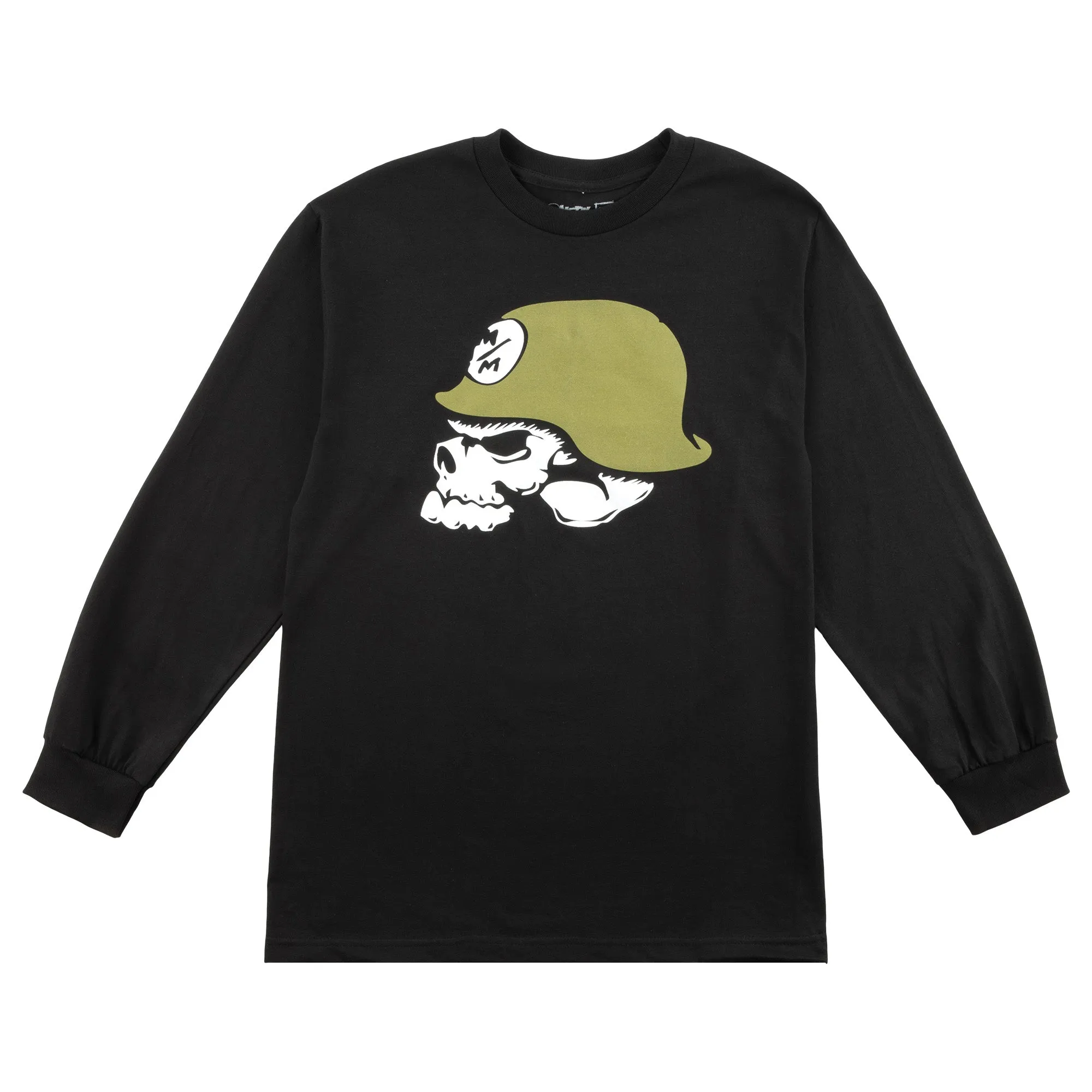 OG HELMET LS TEE