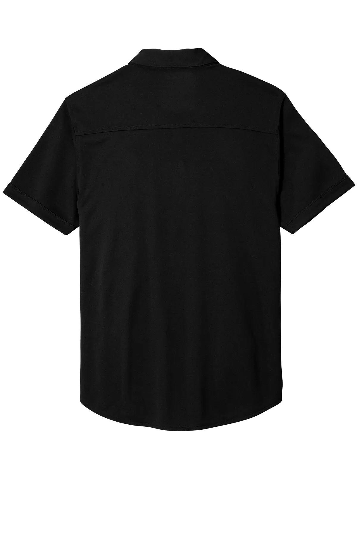 OGIO Gravitate Full-Button Polo