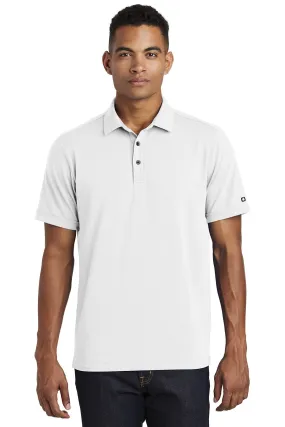 OGIO Limit Polo OG138 Bright White