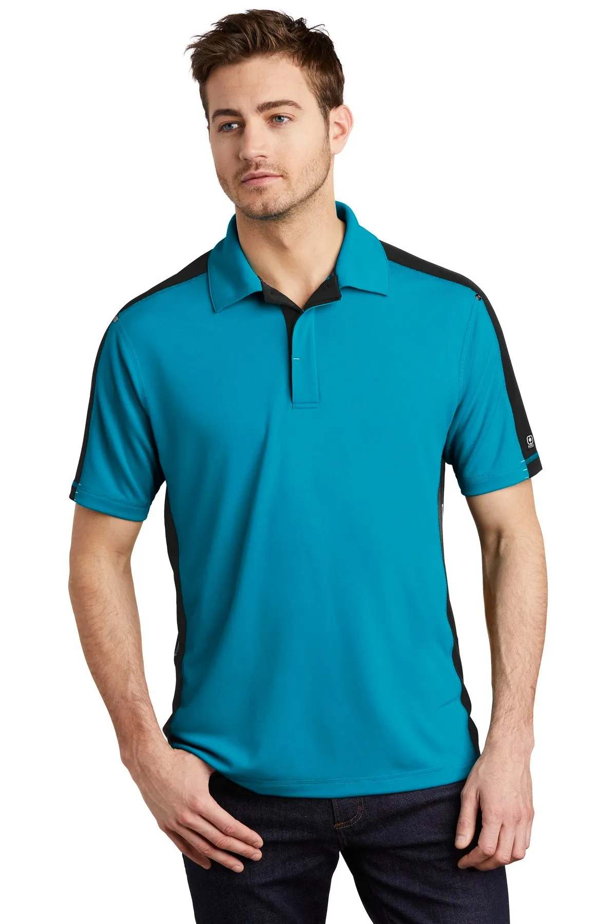 OGIO Men's Trax Polo. OG106