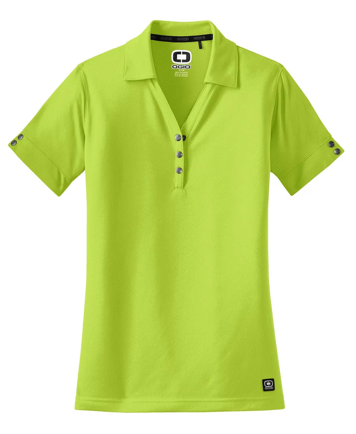 OGIO Women's Glam Polo. LOG105