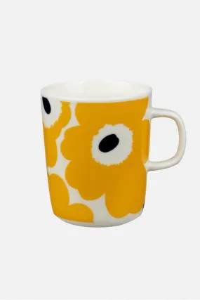 Oiva Unikko Mug Yellow    