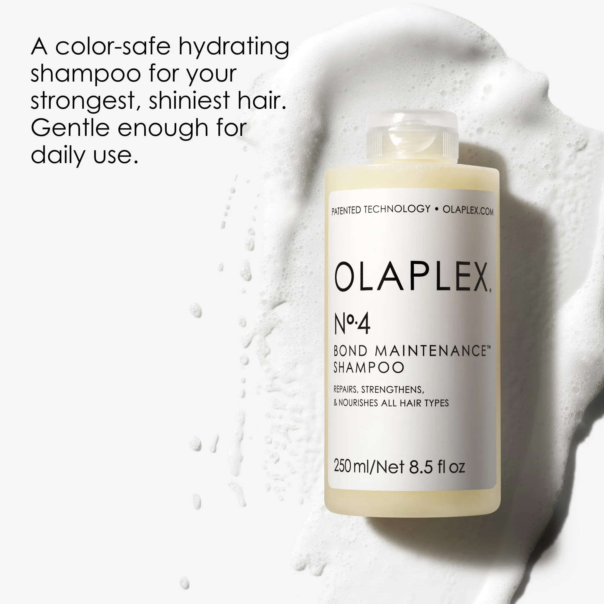 Olaplex N.4 Bond Maintenance Shampoo