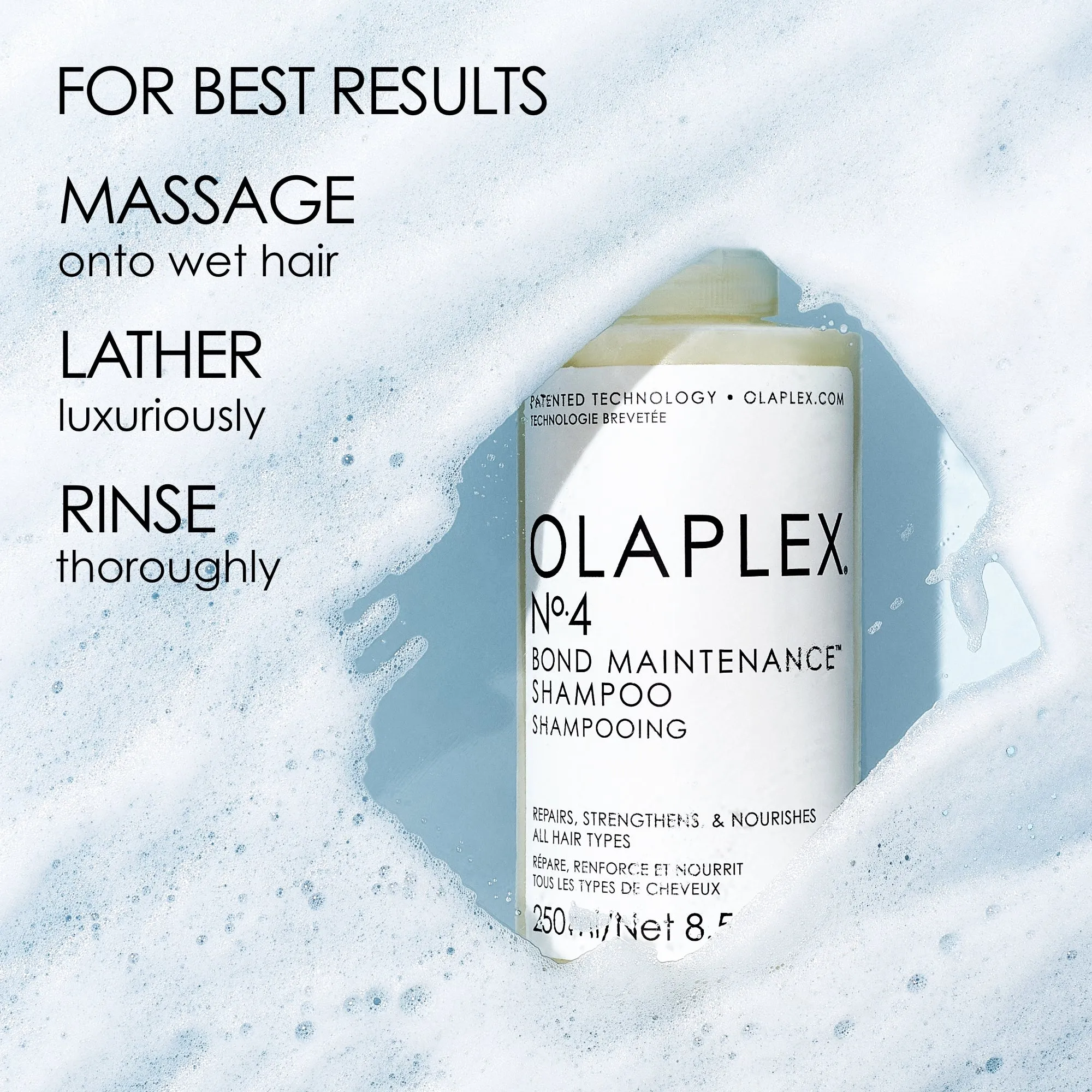 Olaplex N.4 Bond Maintenance Shampoo