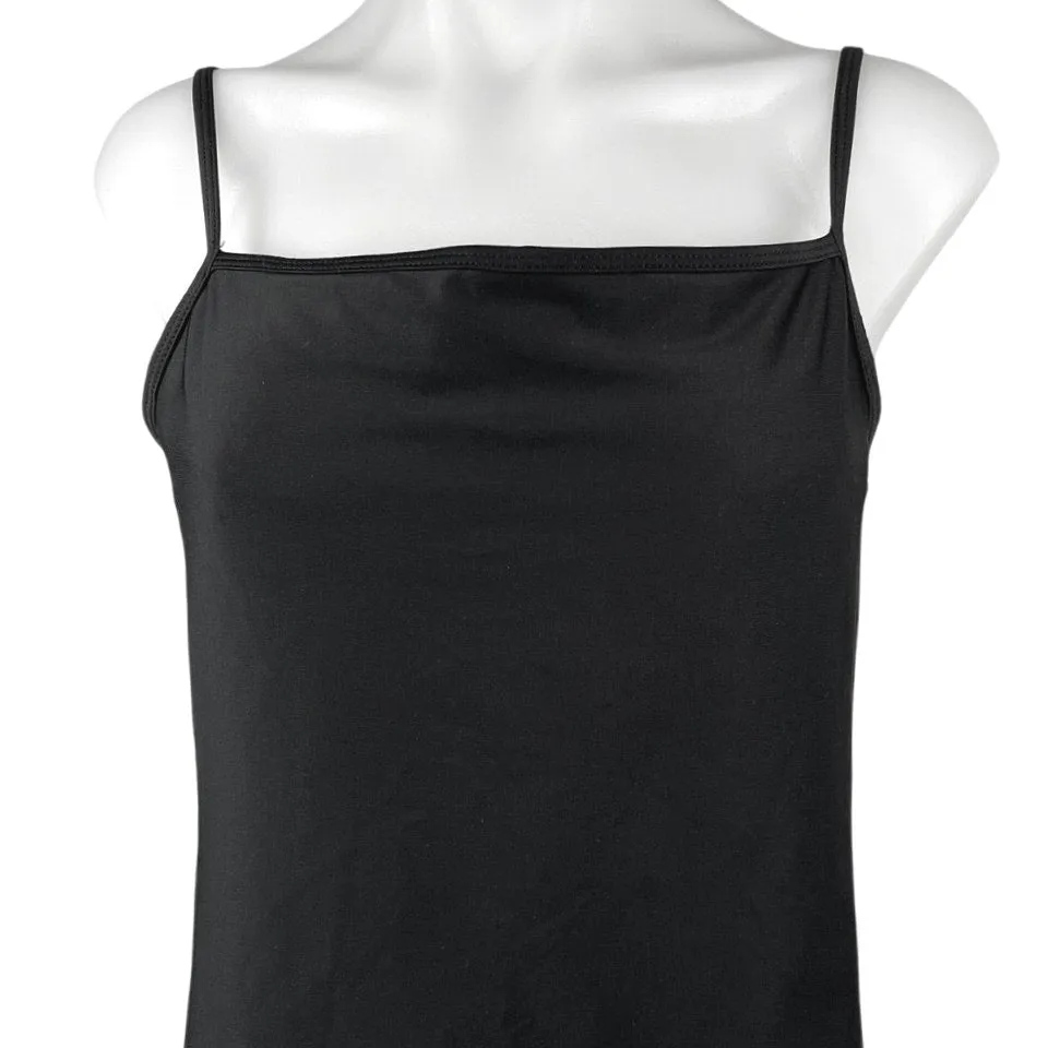 Old Navy Active Black Powersoft A Line Tennis Golf Athletic Mini Dress Size L