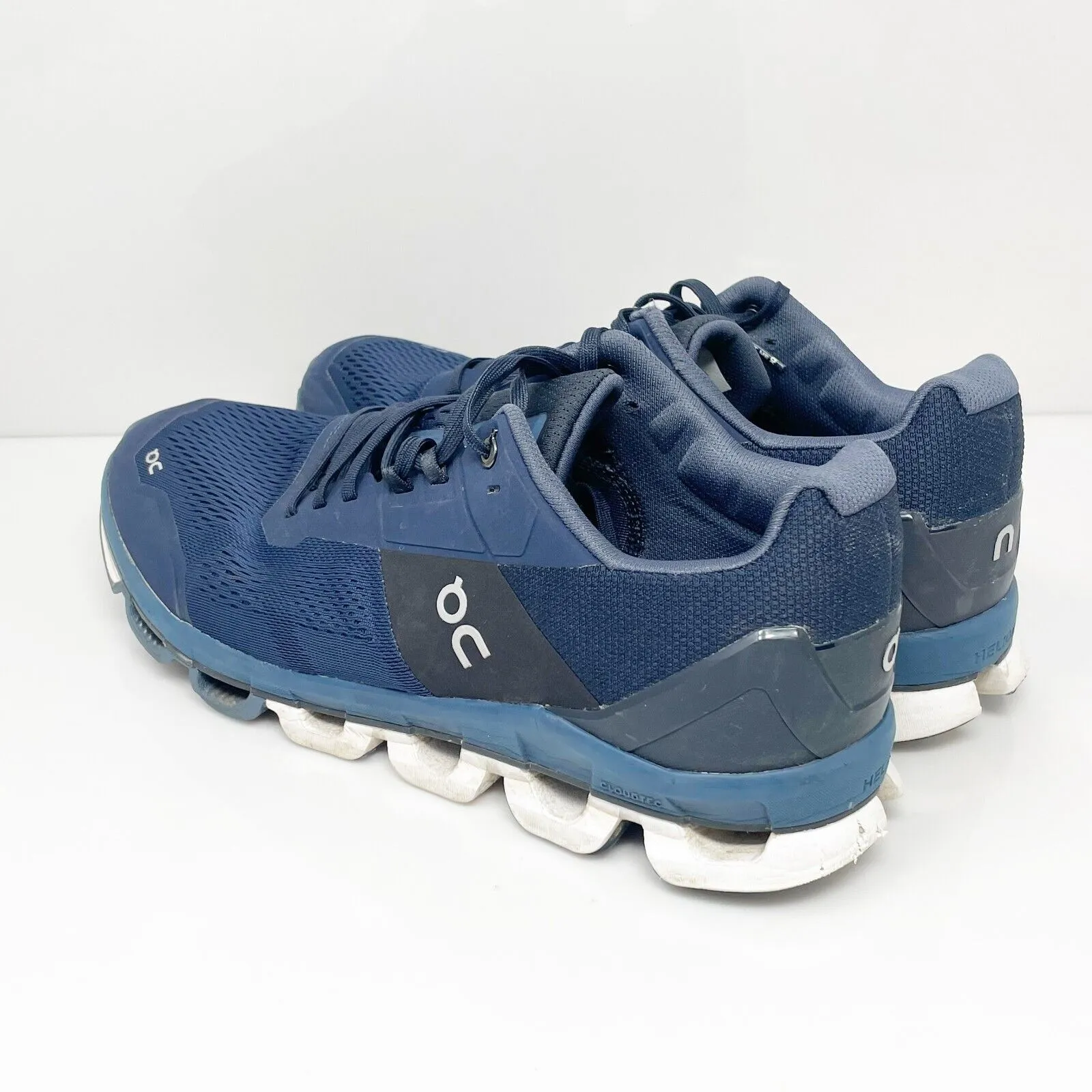 On Mens Cloudace Blue Running Shoes Sneakers Size 11.5