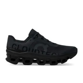 ON MEN'S CLOUDMONSTER 1 ALL BLACK