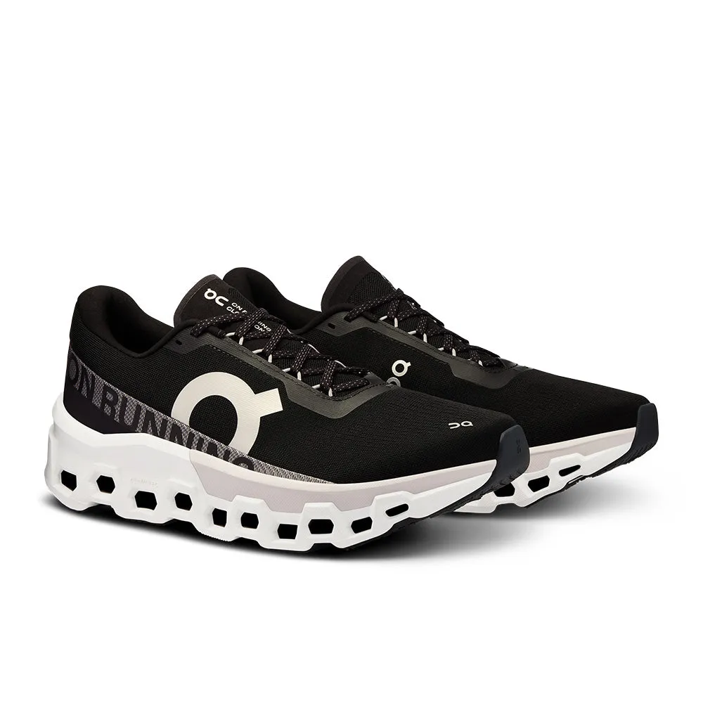 ON MEN'S CLOUDMONSTER 2 BLACK / FROST