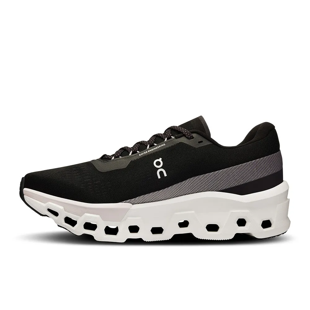 ON MEN'S CLOUDMONSTER 2 BLACK / FROST