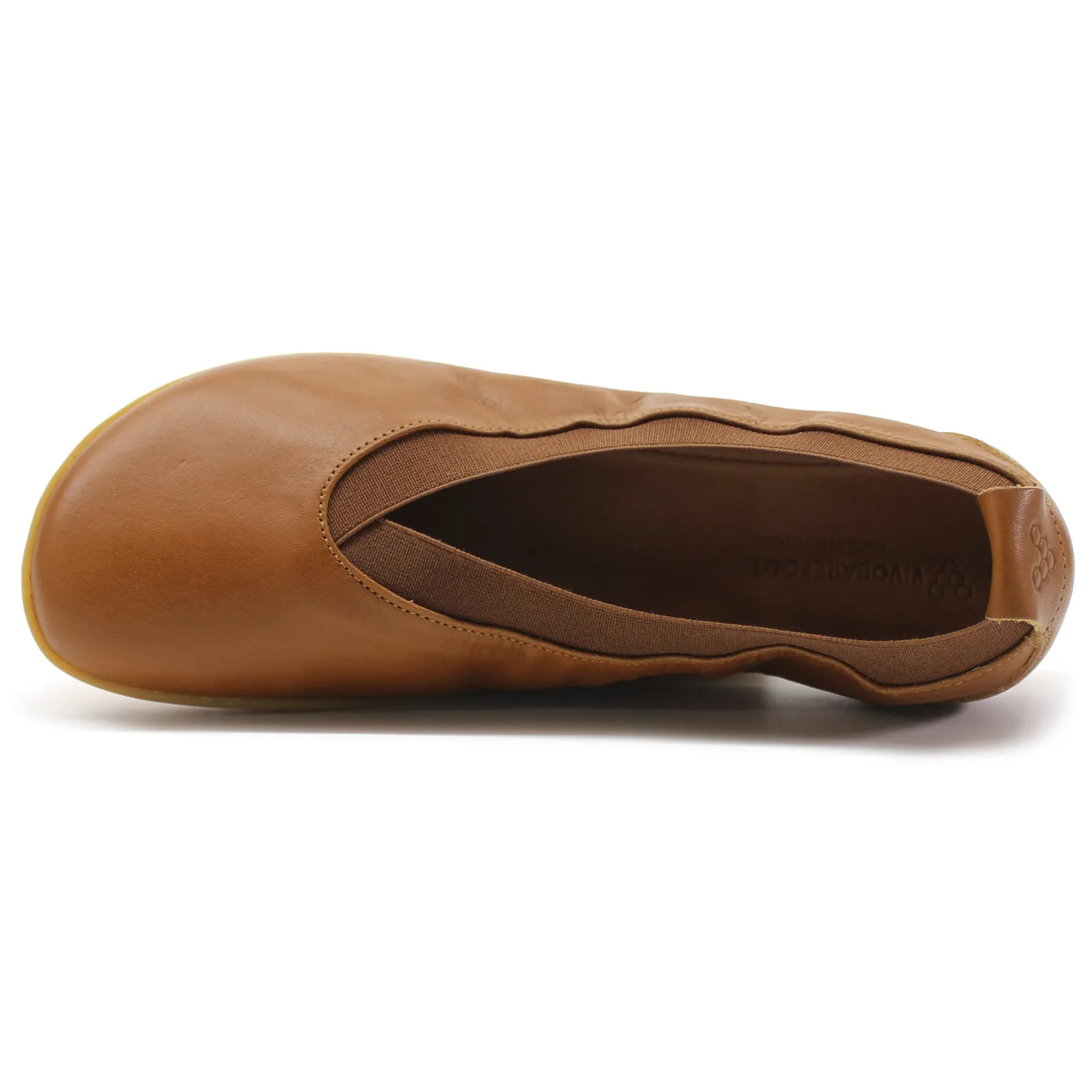 Opanka Ballerina Leather Women's Shoes - UK 8 - US 10 Women - EU 41
